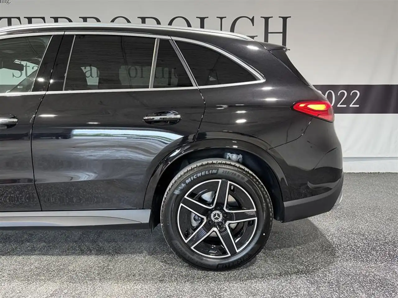 Mercedes-Benz GLC снимка Mercedes-Benz GLC