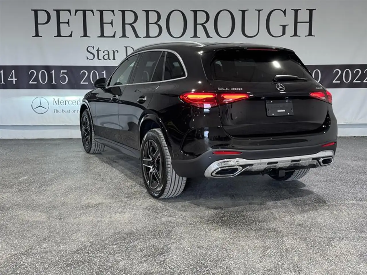 Mercedes-Benz GLC снимка Mercedes-Benz GLC