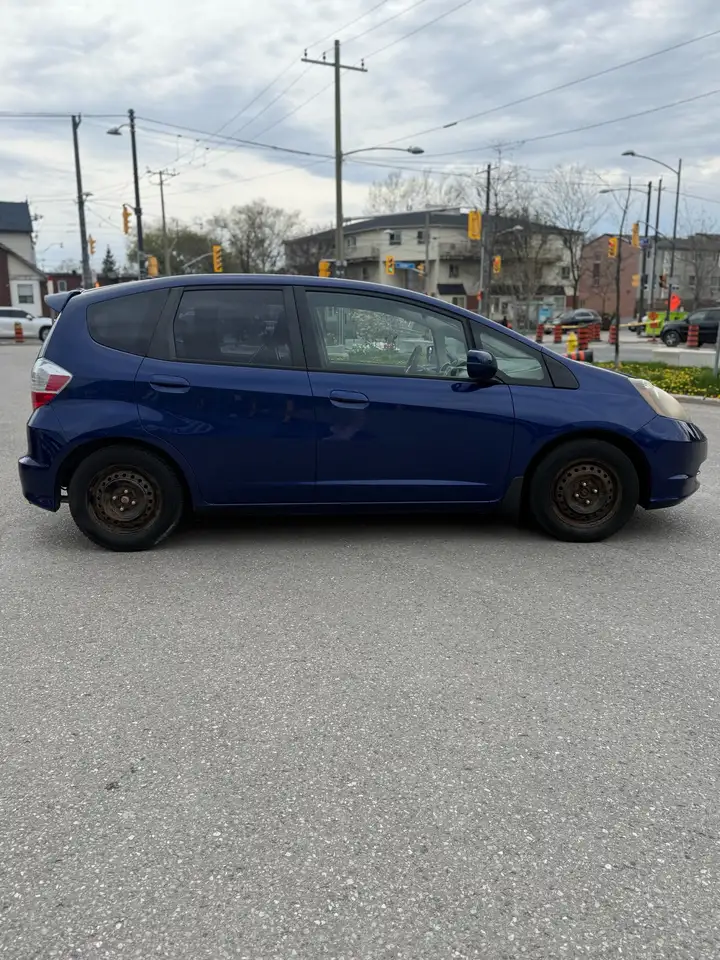 Honda Fit снимка Honda Fit