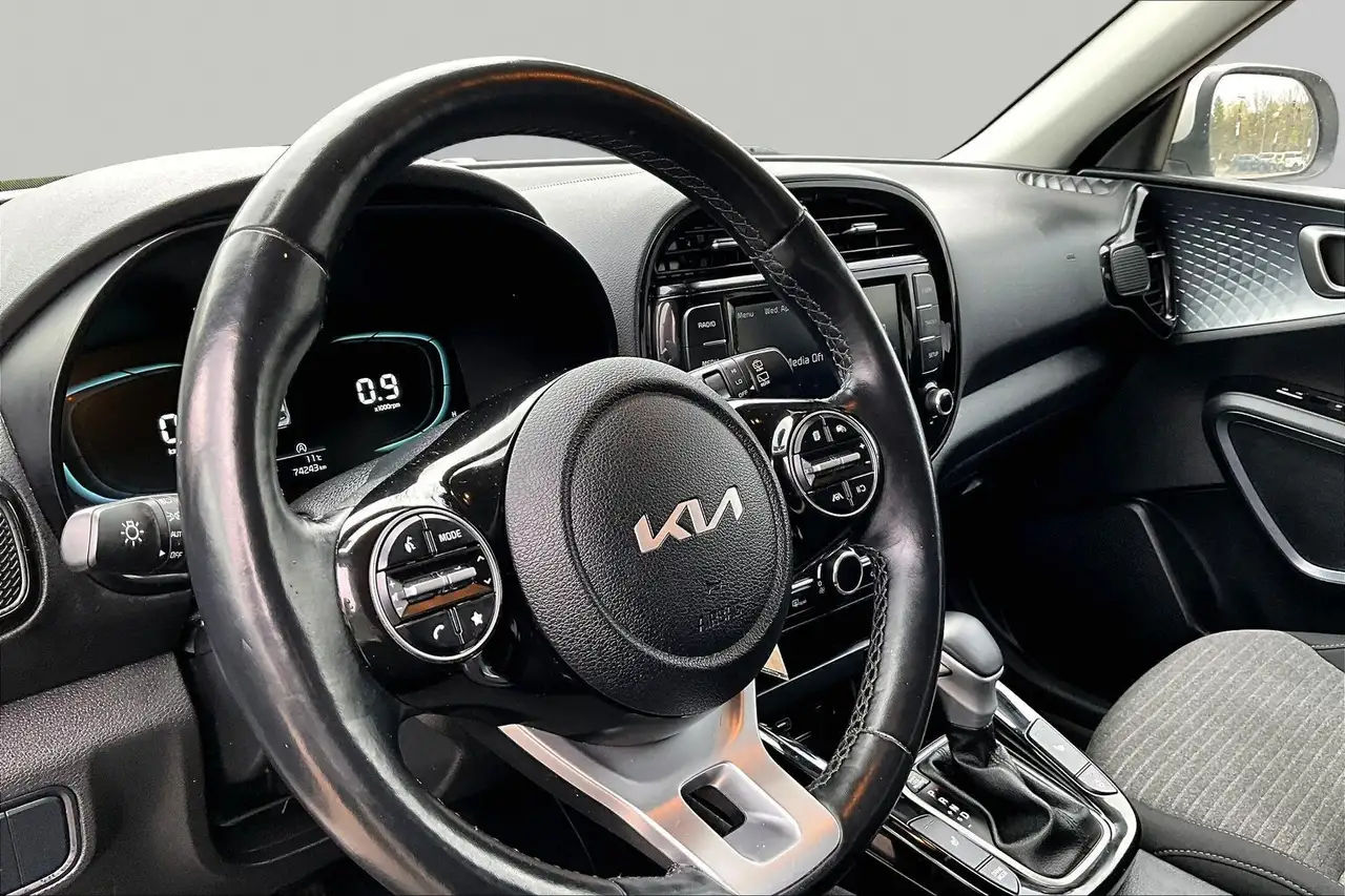 Kia Soul снимка Kia Soul