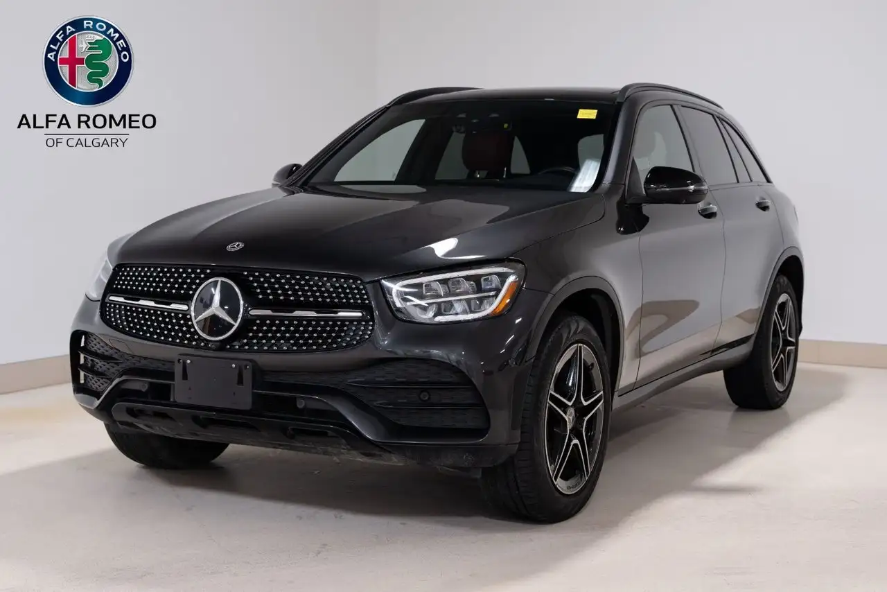 Mercedes-Benz GLC снимка Mercedes-Benz GLC