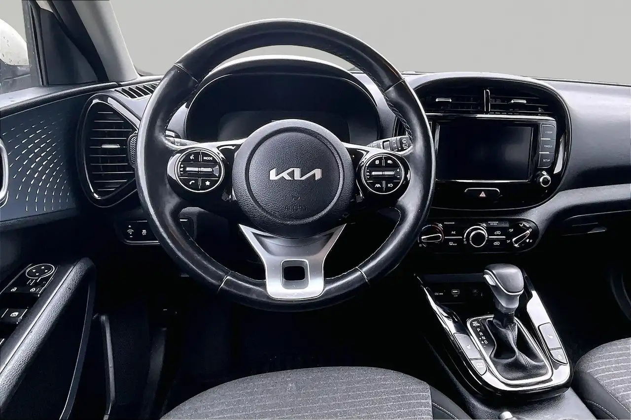 Kia Soul снимка Kia Soul
