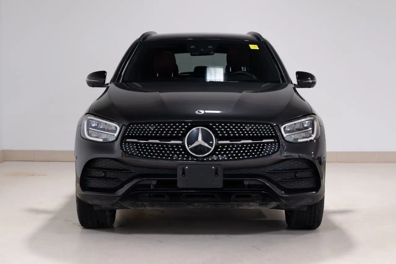 Mercedes-Benz GLC снимка Mercedes-Benz GLC