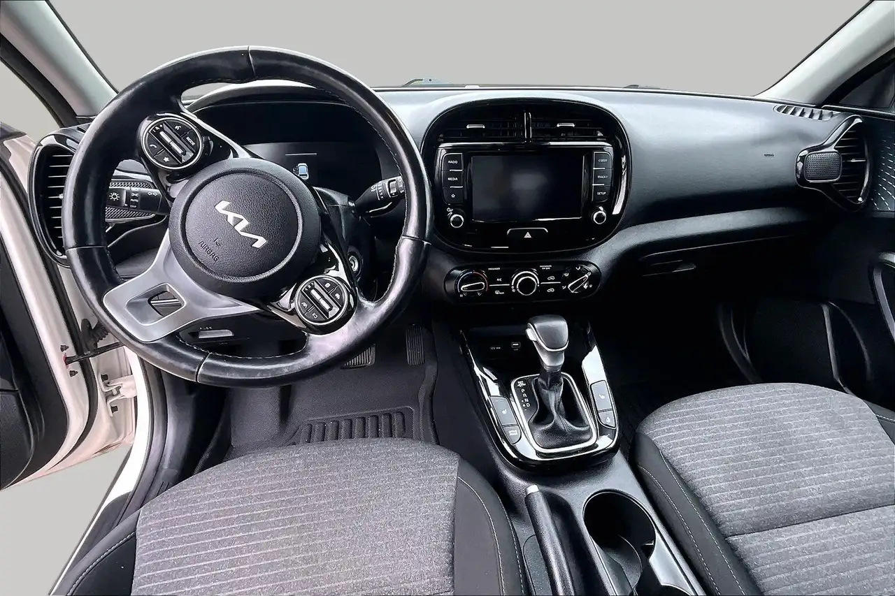 Kia Soul снимка Kia Soul