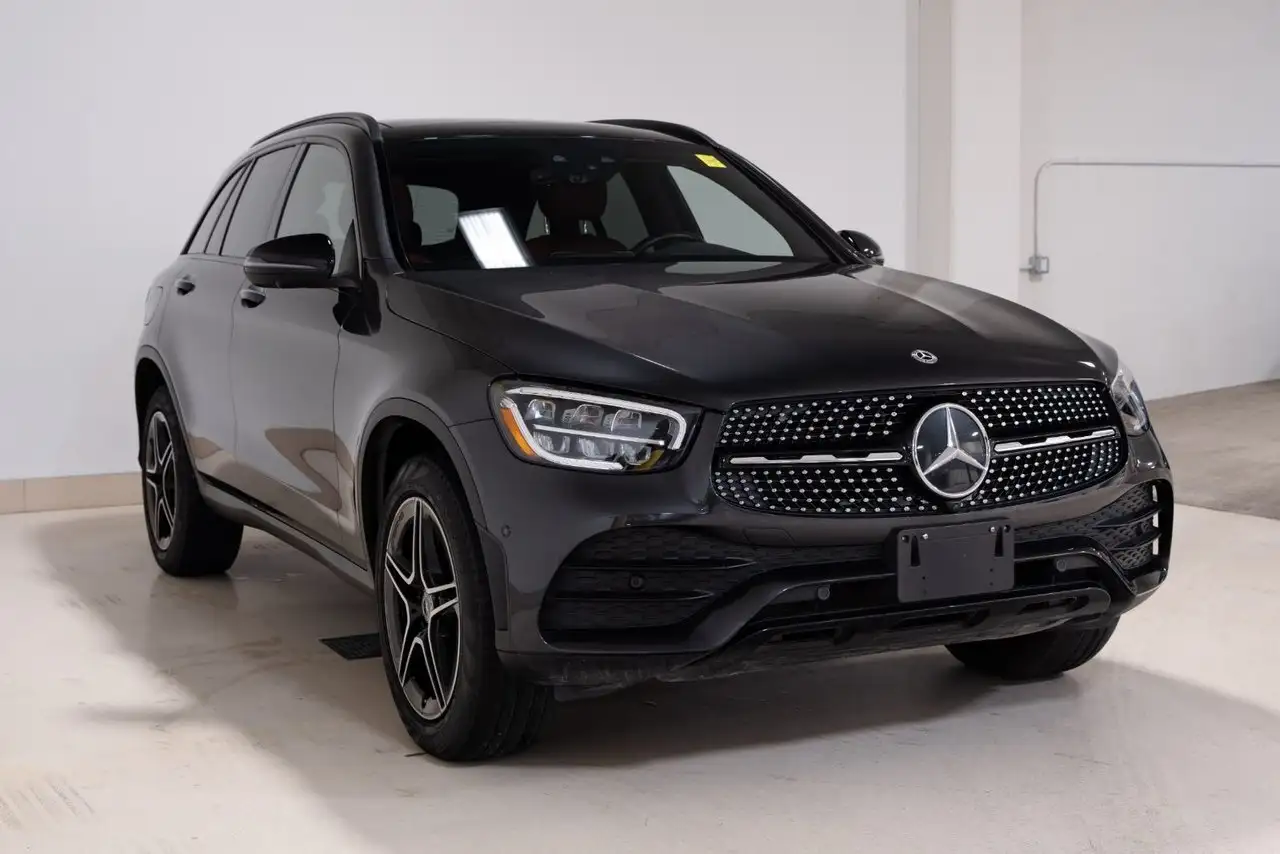 Mercedes-Benz GLC снимка Mercedes-Benz GLC