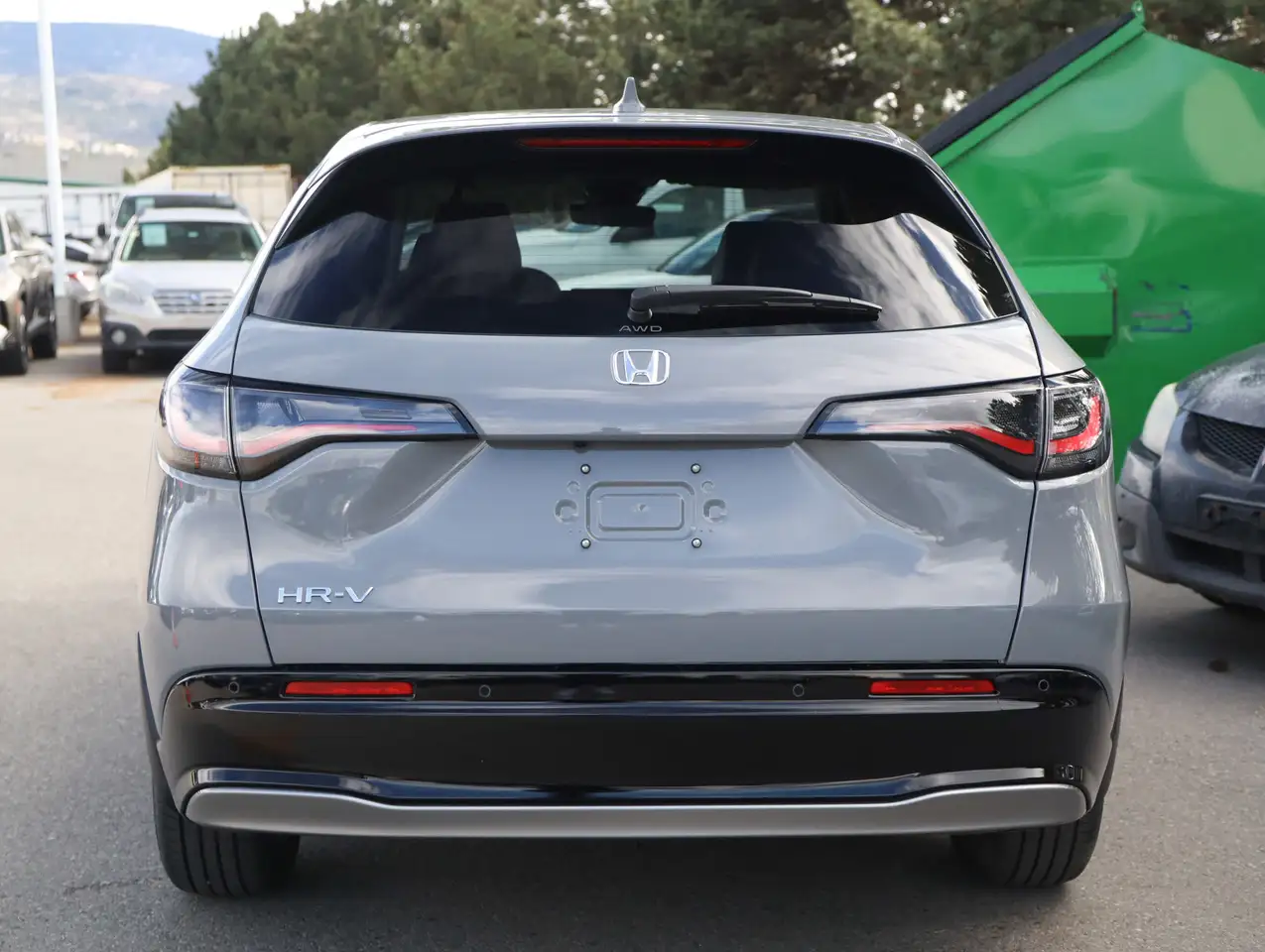 Honda HR-V photo Honda HR-V