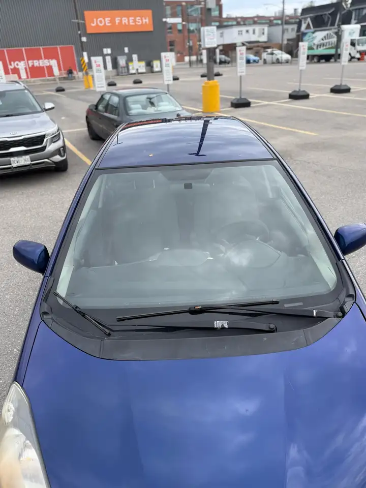 Honda Fit снимка Honda Fit
