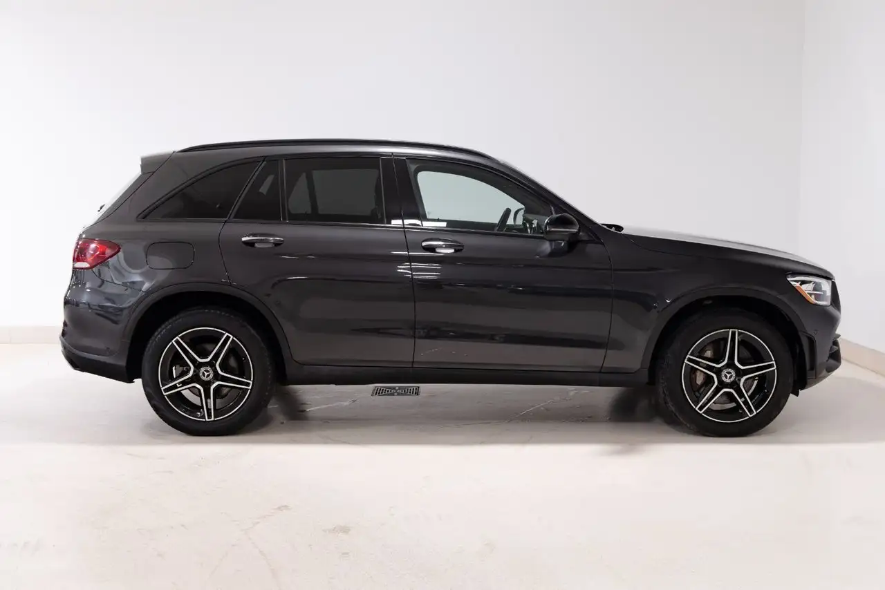 Mercedes-Benz GLC снимка Mercedes-Benz GLC