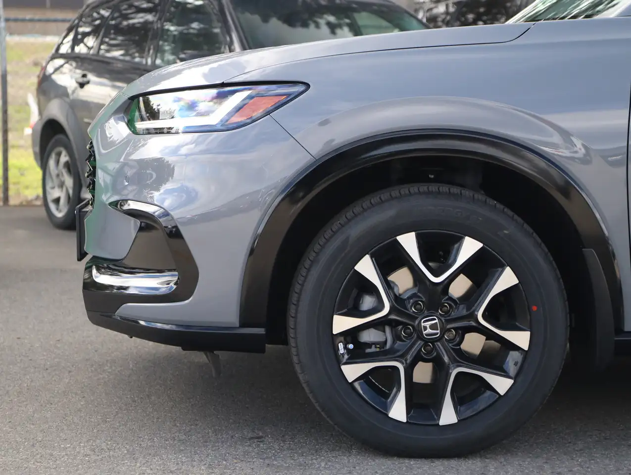Honda HR-V photo Honda HR-V