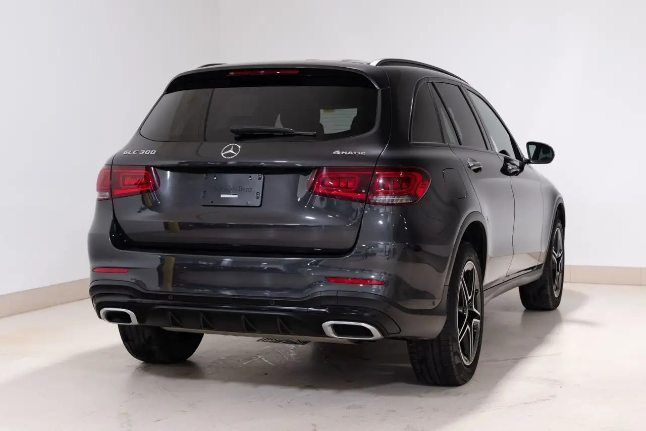 Mercedes-Benz GLC снимка Mercedes-Benz GLC