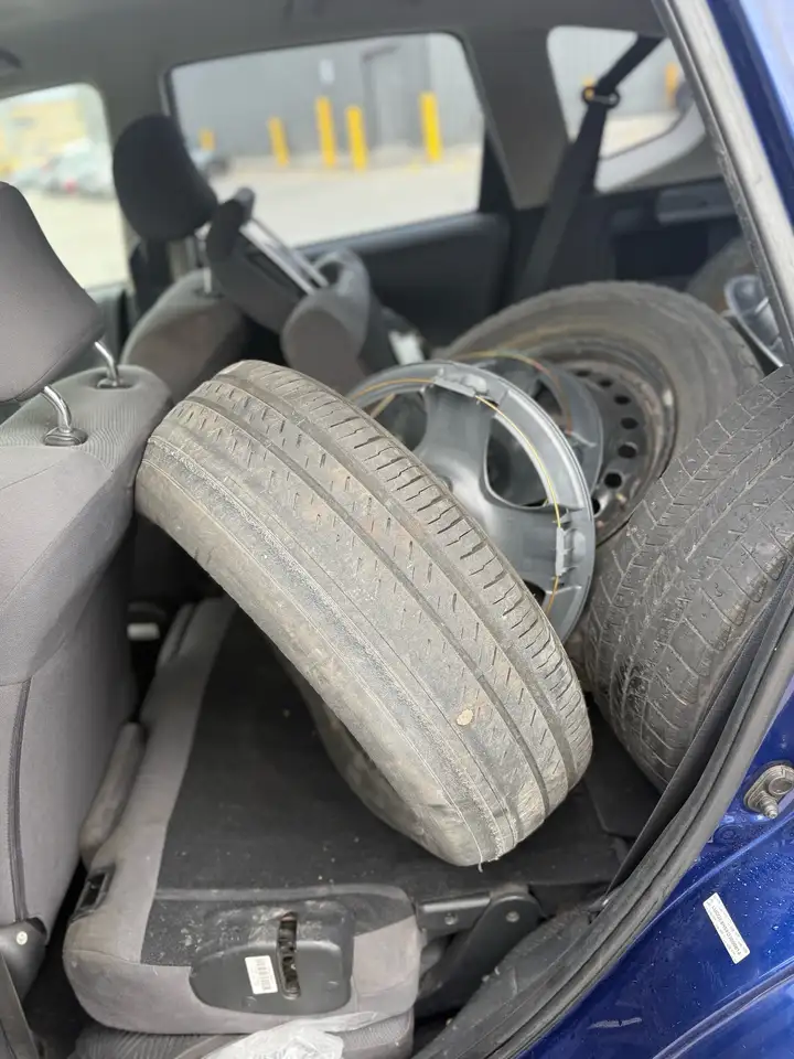 Honda Fit снимка Honda Fit