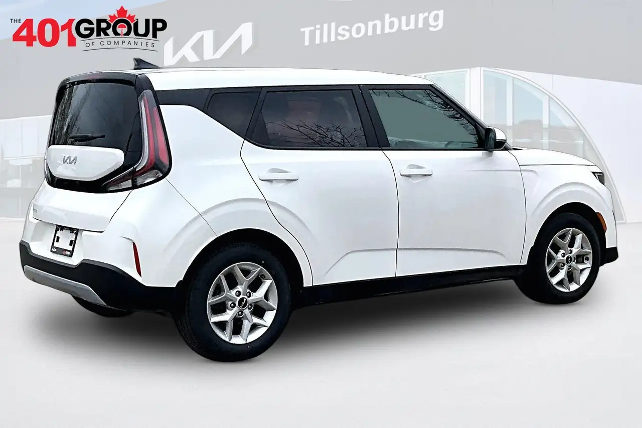 Kia Soul снимка Kia Soul