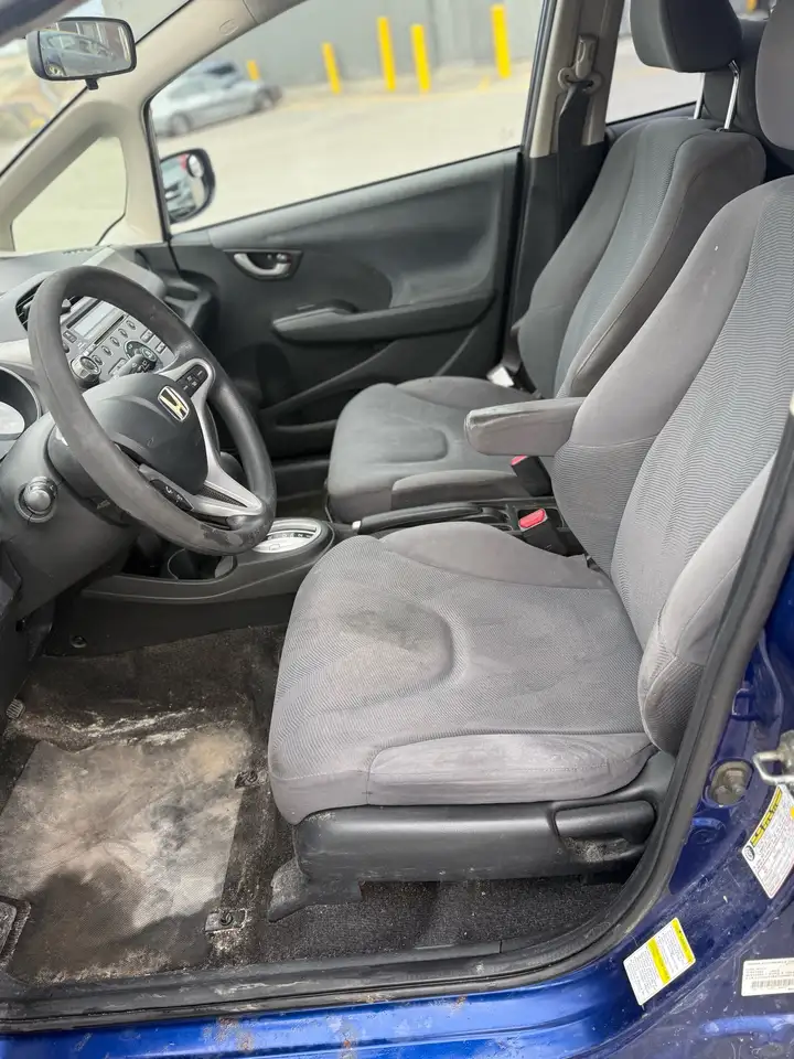 Honda Fit снимка Honda Fit