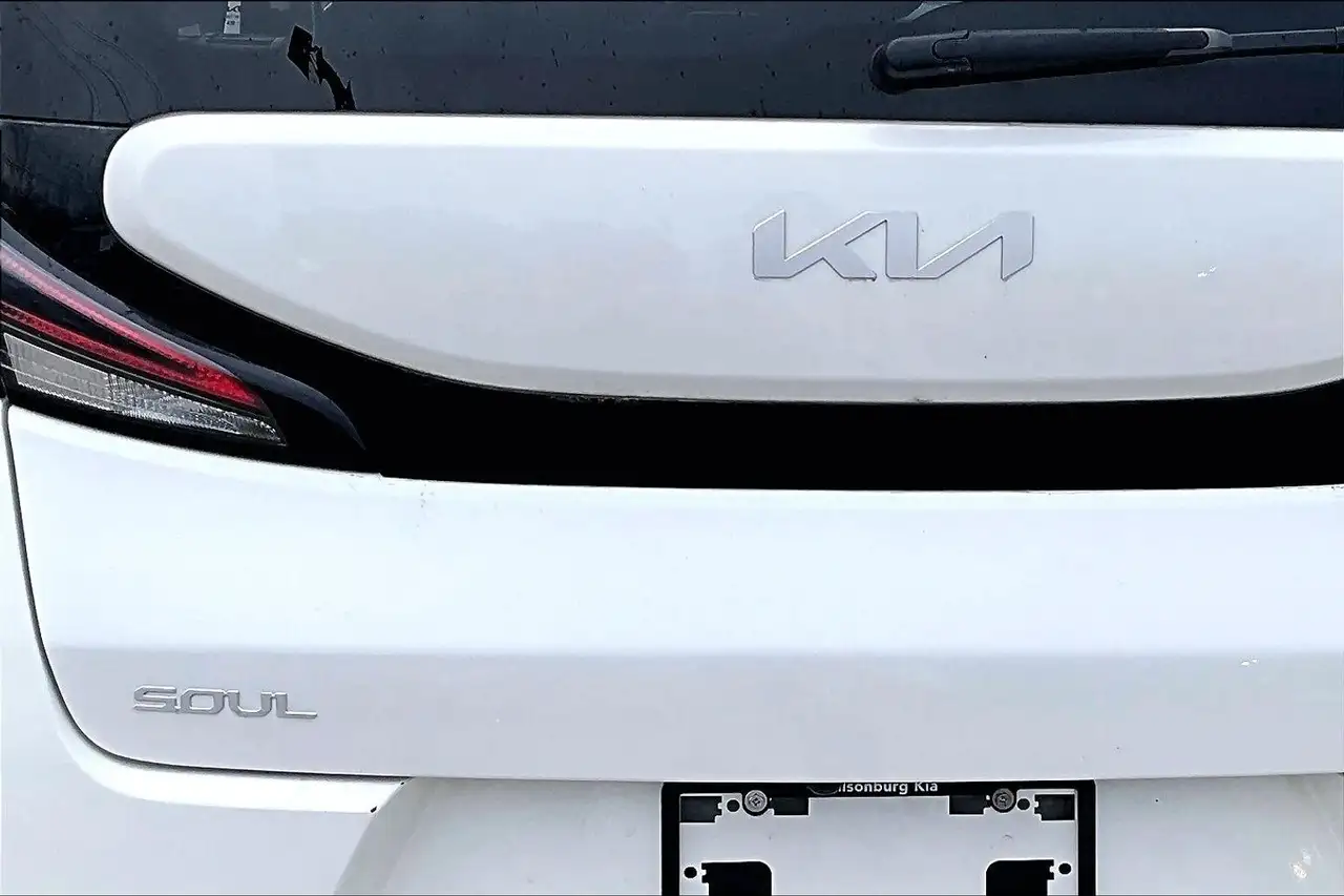 Kia Soul снимка Kia Soul