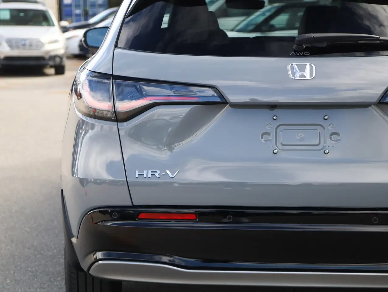 Honda HR-V photo Honda HR-V