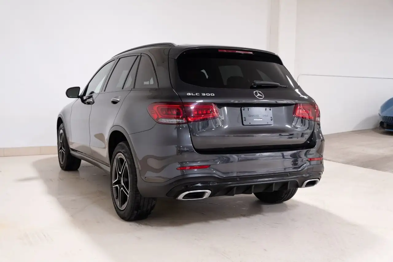 Mercedes-Benz GLC снимка Mercedes-Benz GLC