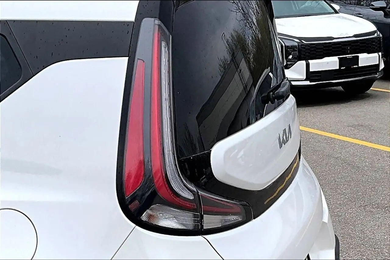 Kia Soul снимка Kia Soul