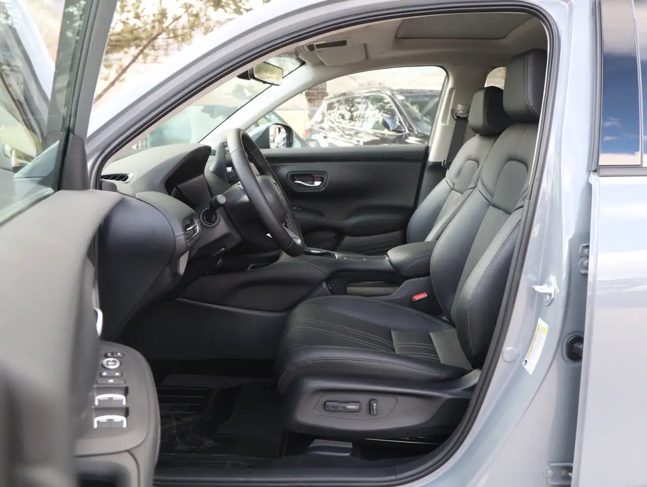 Honda HR-V photo Honda HR-V