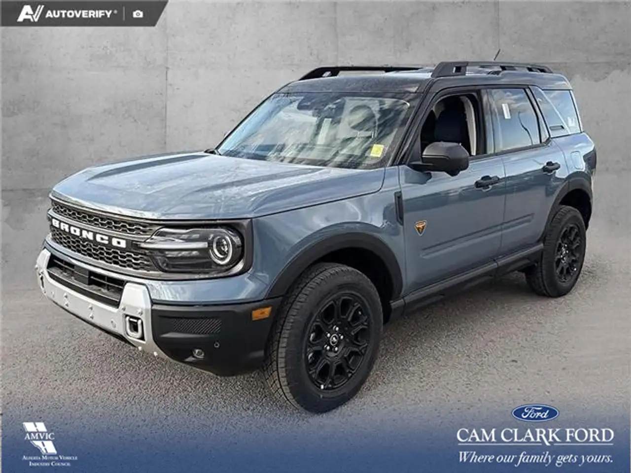 2026 Ford Bronco Sport