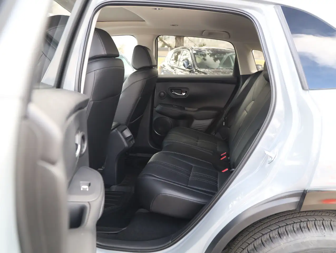 Honda HR-V photo Honda HR-V