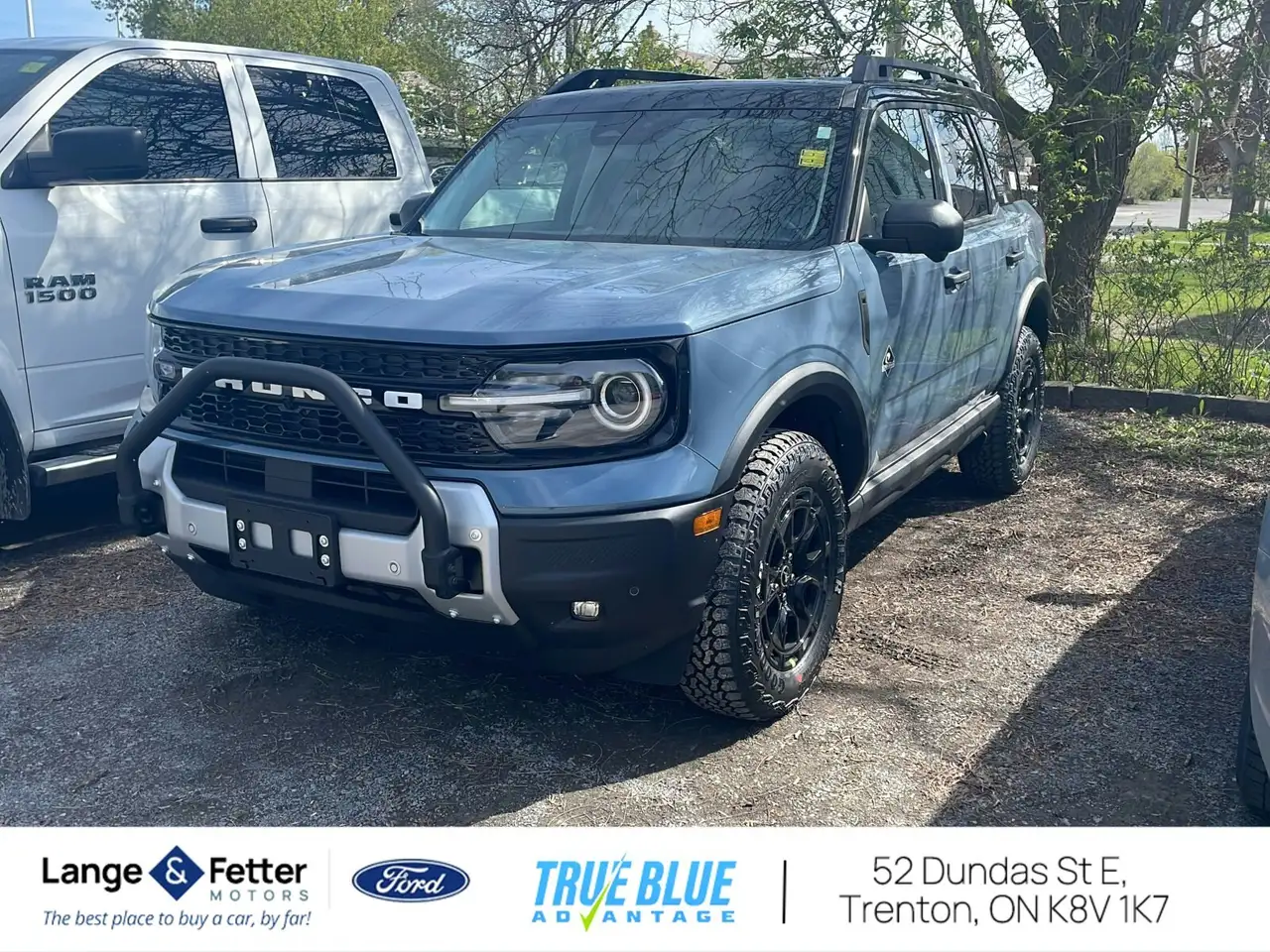 2026 Ford Bronco Sport