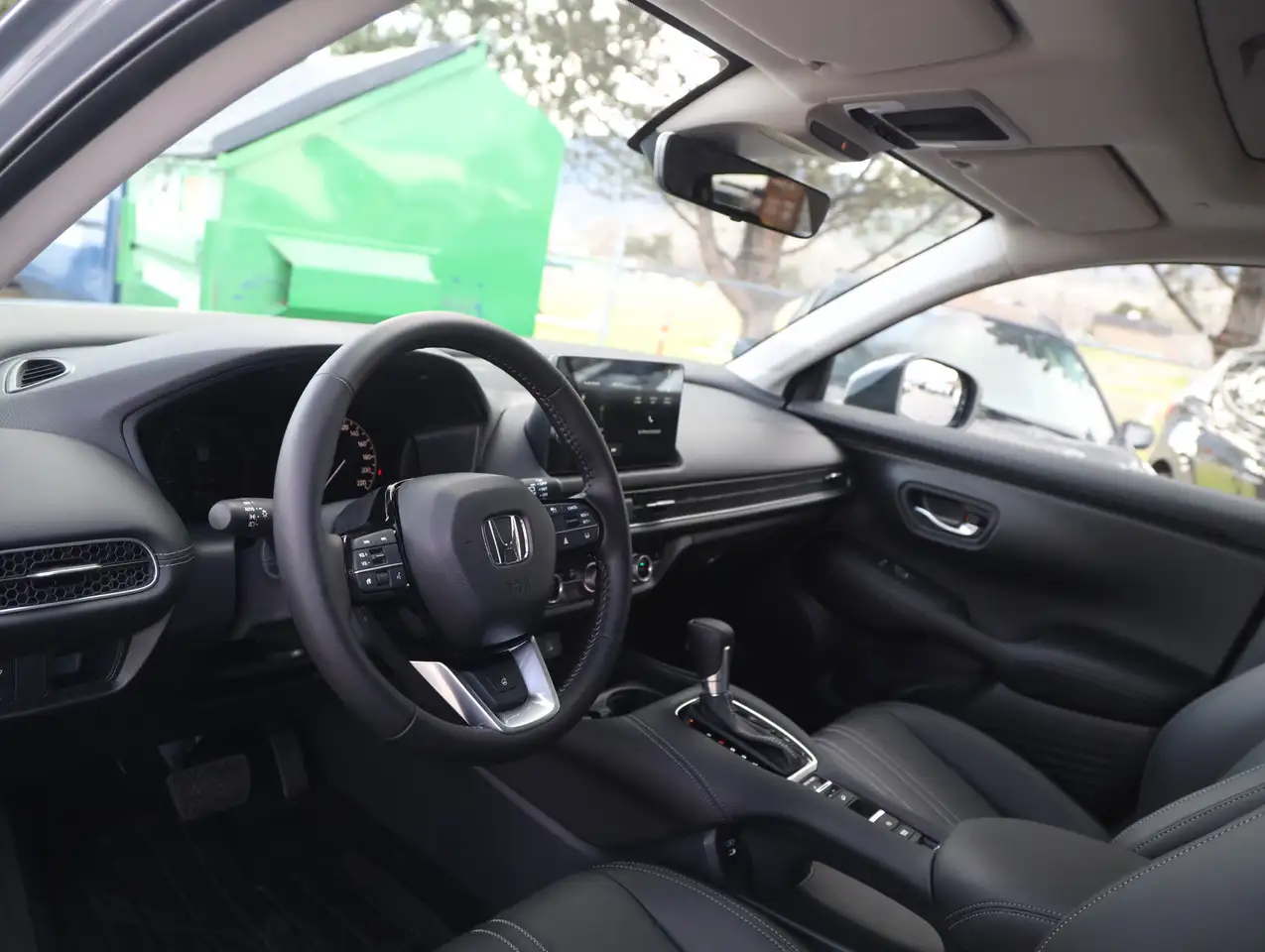 Honda HR-V photo Honda HR-V
