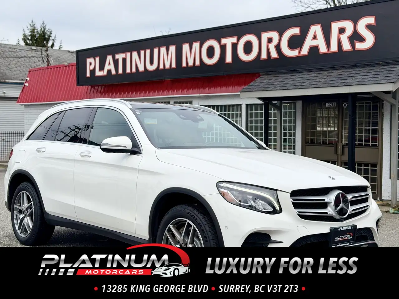 Mercedes-Benz GLC снимка Mercedes-Benz GLC