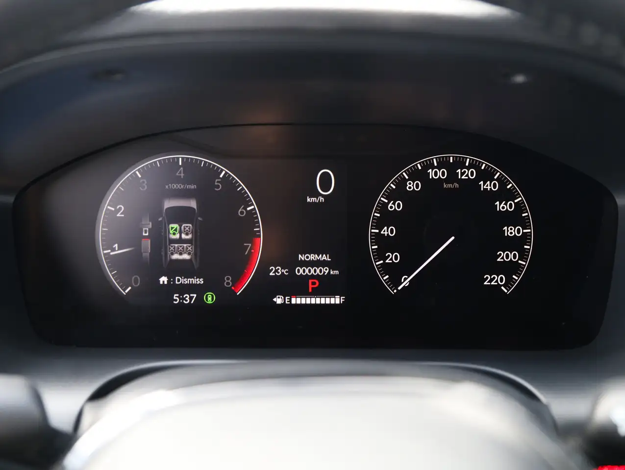 Honda HR-V photo Honda HR-V