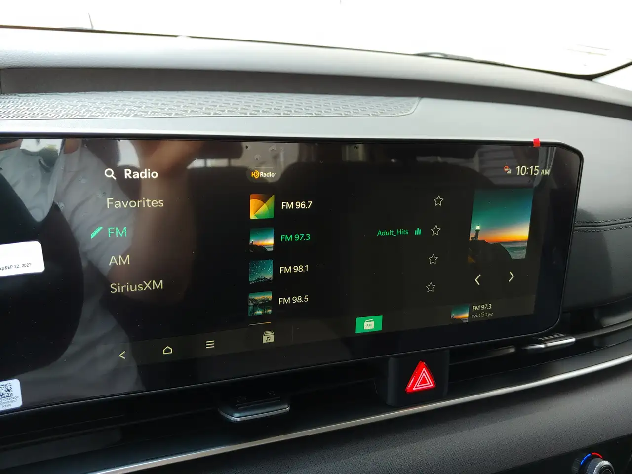 Kia Carnival снимка Kia Carnival