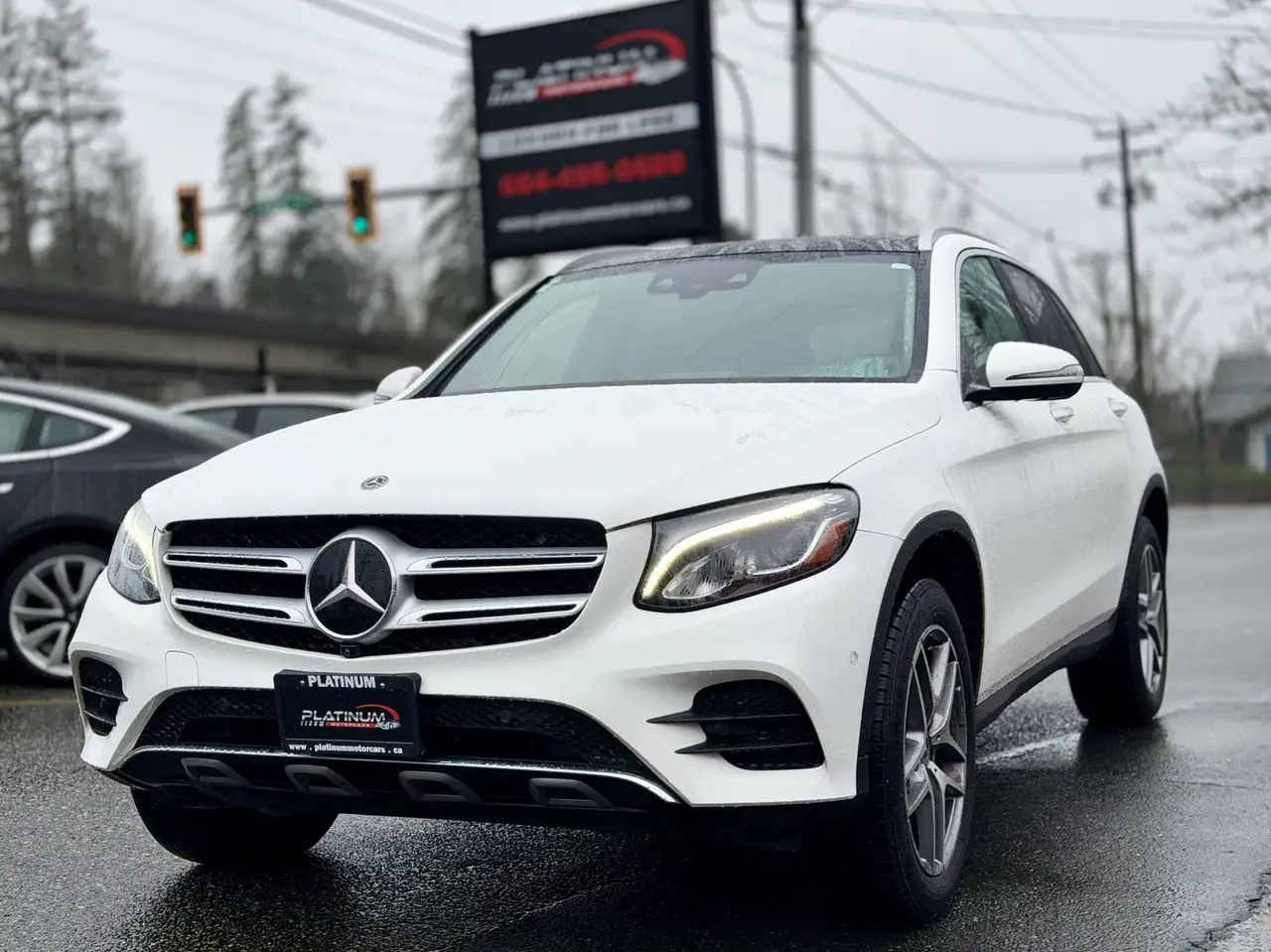 Mercedes-Benz GLC снимка Mercedes-Benz GLC