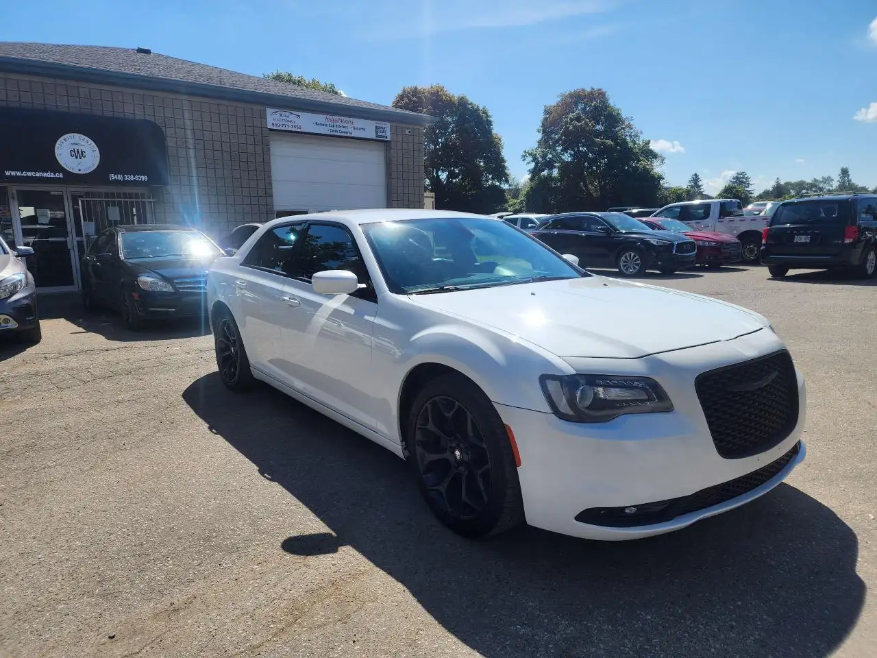Chrysler 300 fotografie Chrysler 300