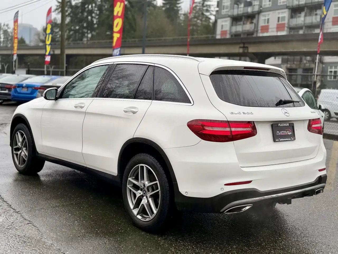 Mercedes-Benz GLC снимка Mercedes-Benz GLC