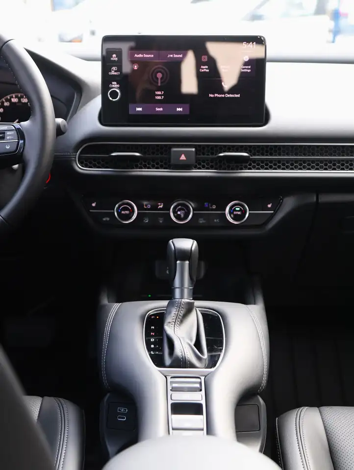 Honda HR-V photo Honda HR-V