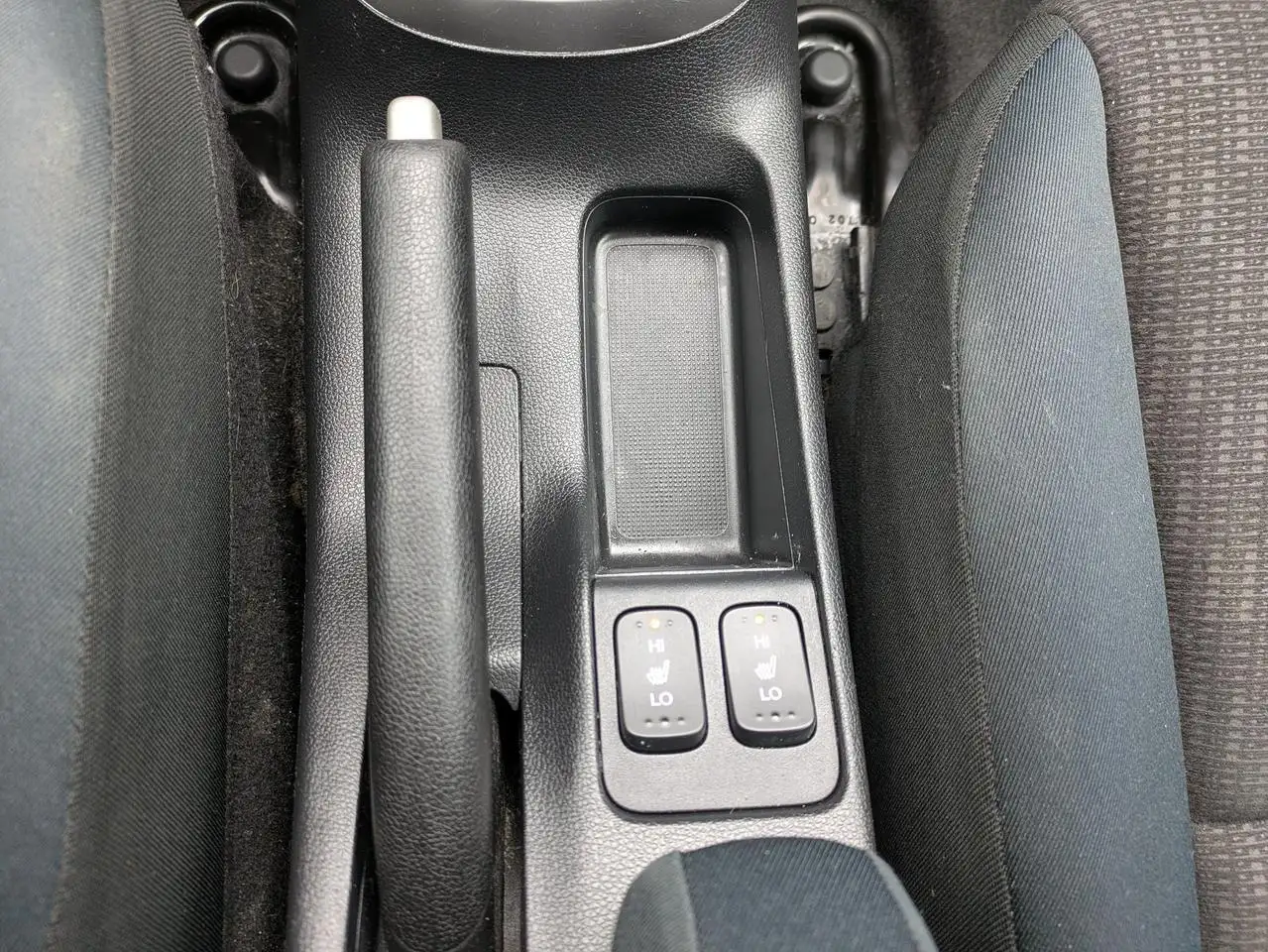 Honda Fit fotografie Honda Fit