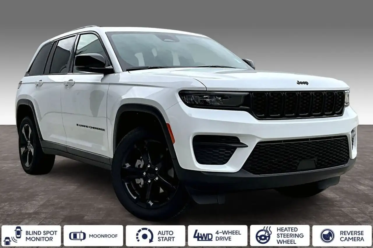 Jeep Grand Cherokee снимка Jeep Grand Cherokee