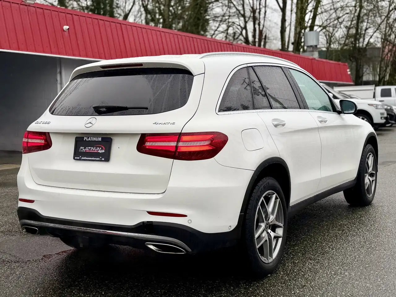 Mercedes-Benz GLC снимка Mercedes-Benz GLC