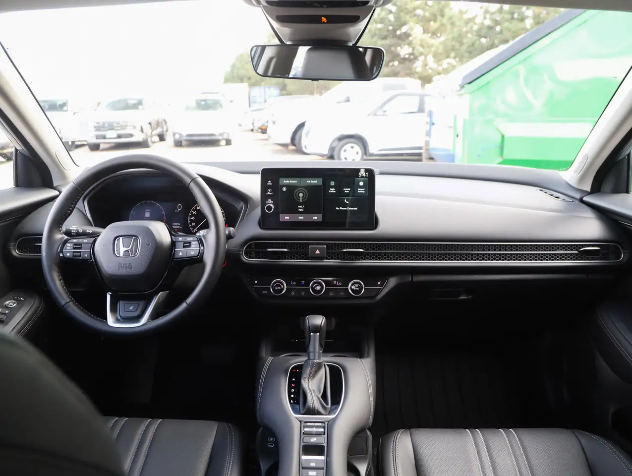 Honda HR-V photo Honda HR-V