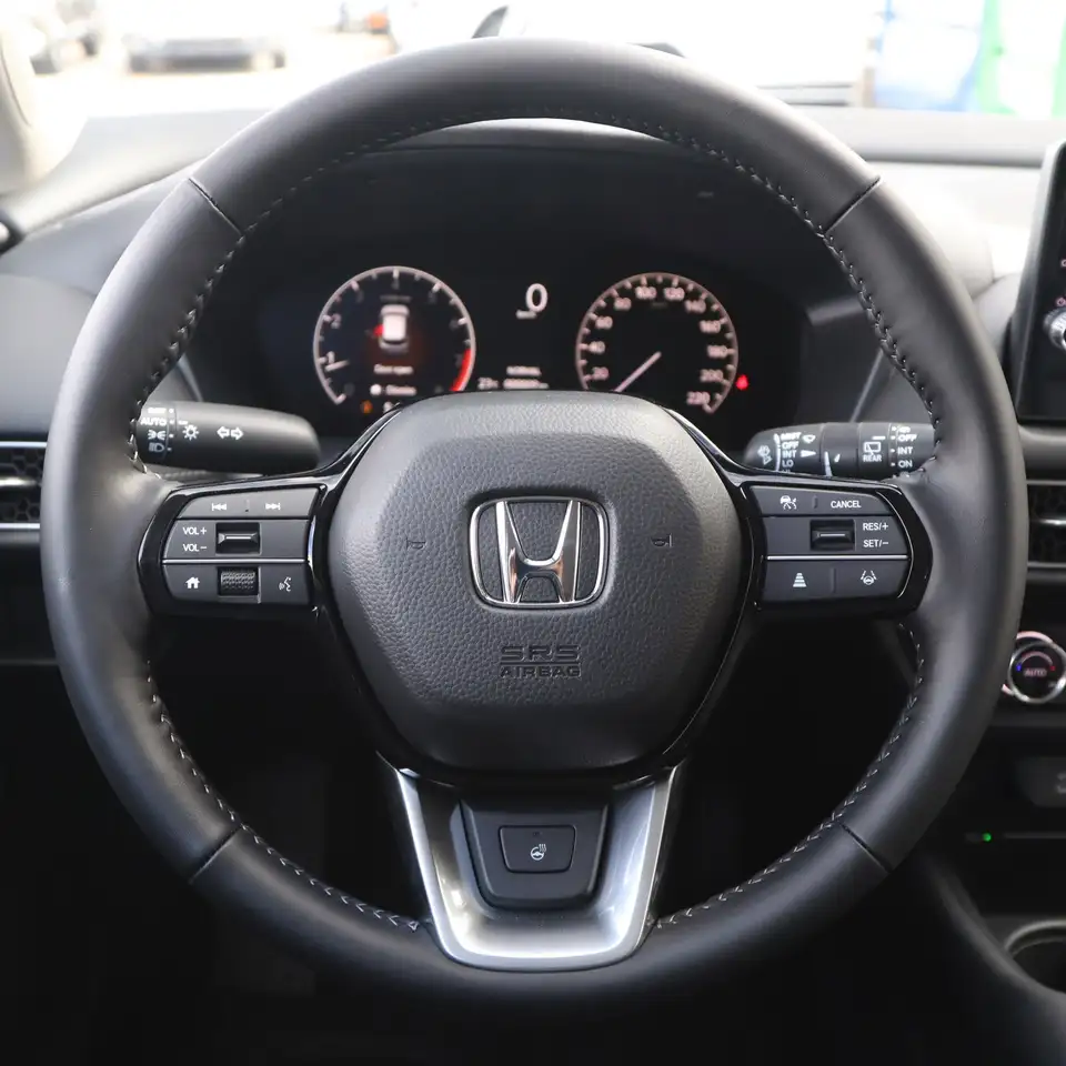 Honda HR-V photo Honda HR-V
