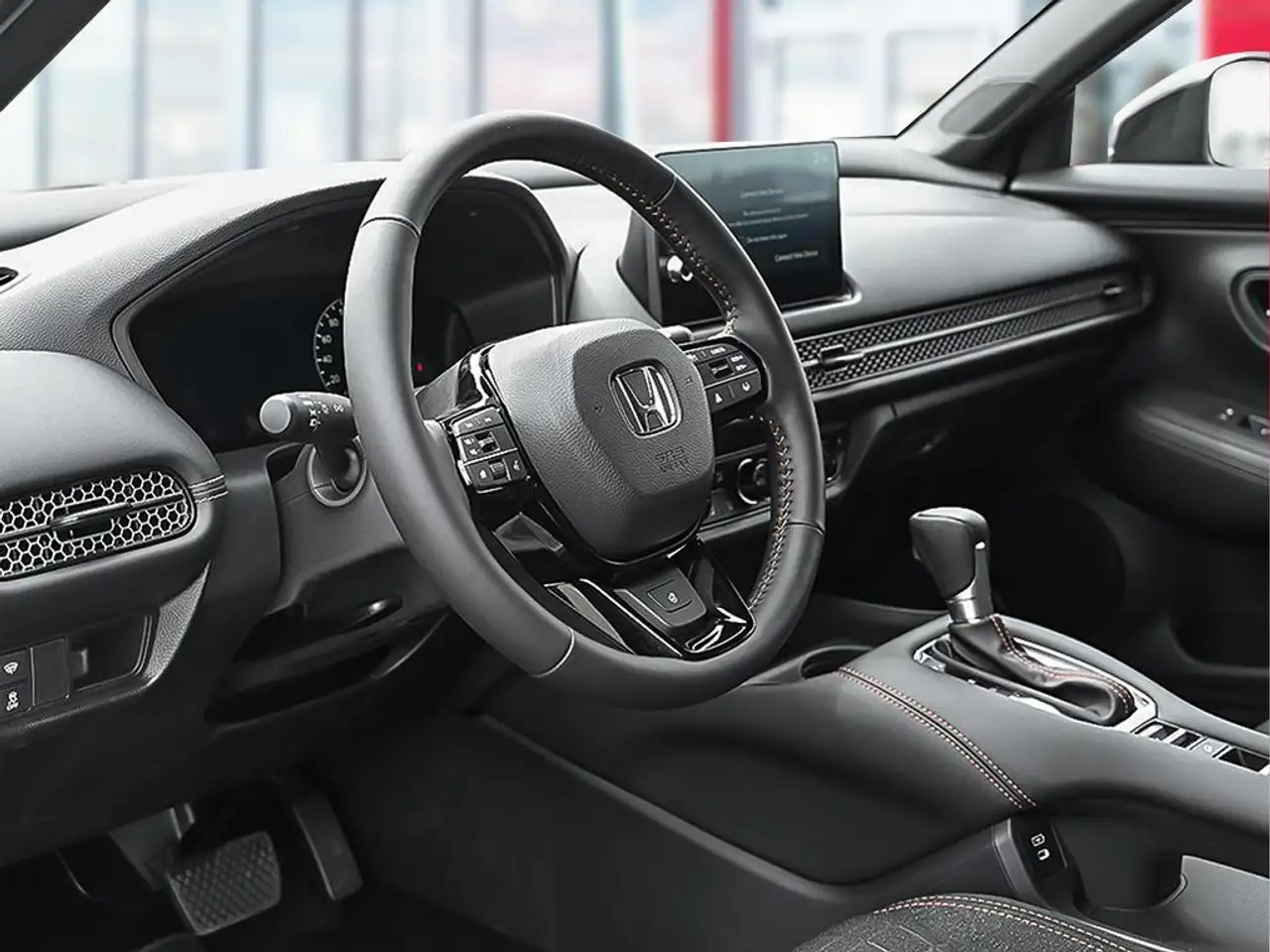Honda HR-V fotografie Honda HR-V