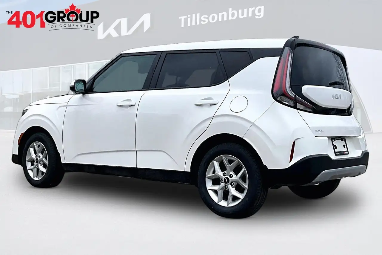 Kia Soul снимка Kia Soul