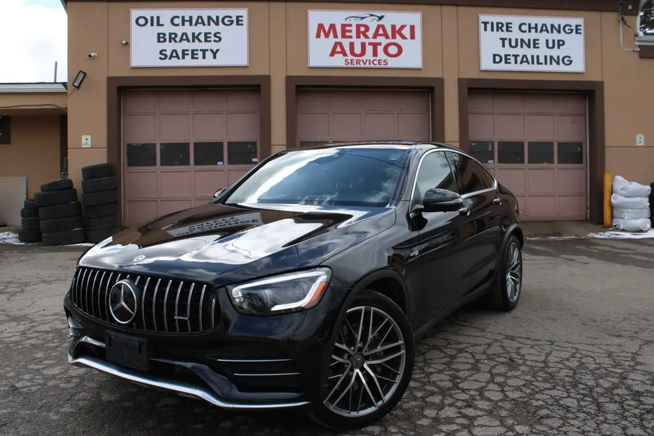 Mercedes-Benz GLC fotografie Mercedes-Benz GLC