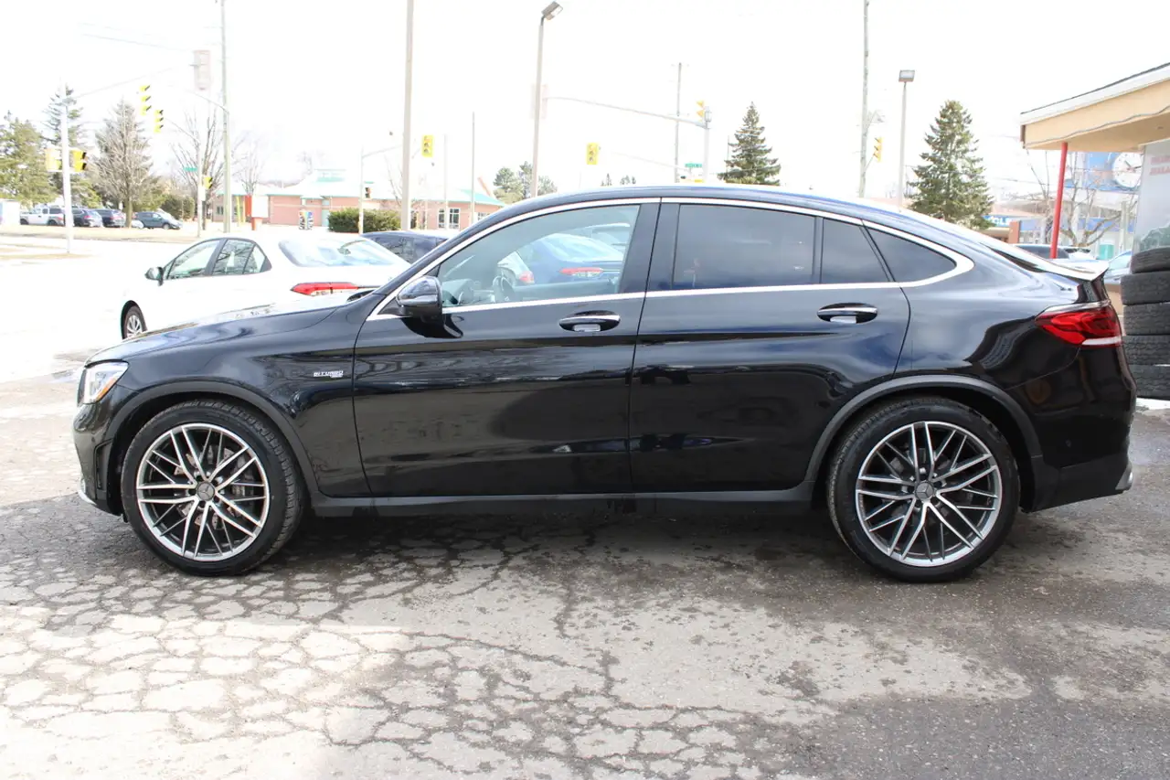 Mercedes-Benz GLC fotografie Mercedes-Benz GLC