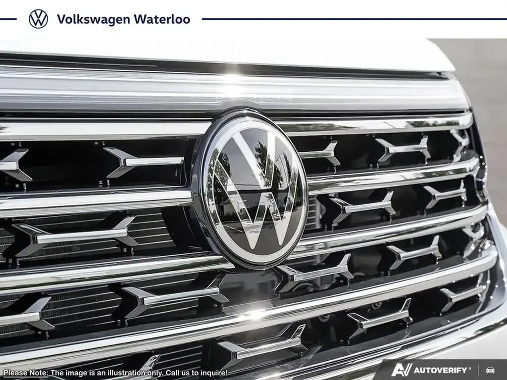Volkswagen Atlas снимка Volkswagen Atlas