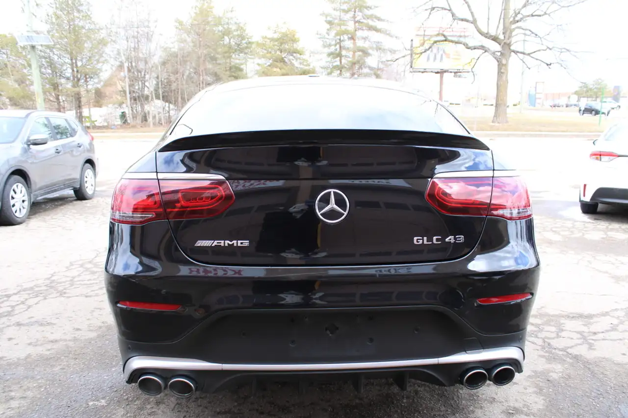 Mercedes-Benz GLC fotografie Mercedes-Benz GLC