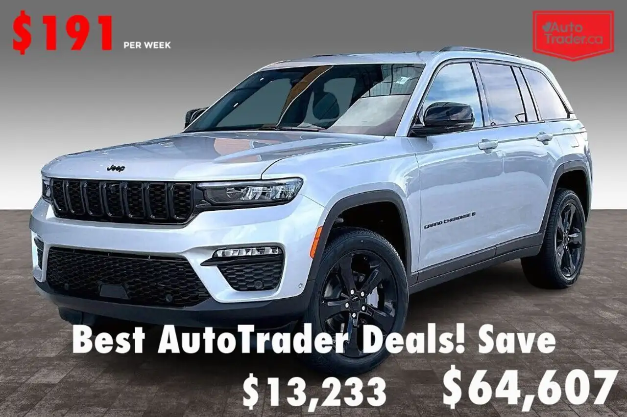 2025 Jeep Grand Cherokee