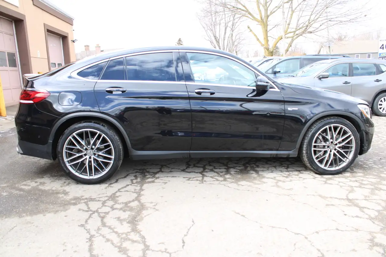 Mercedes-Benz GLC fotografie Mercedes-Benz GLC