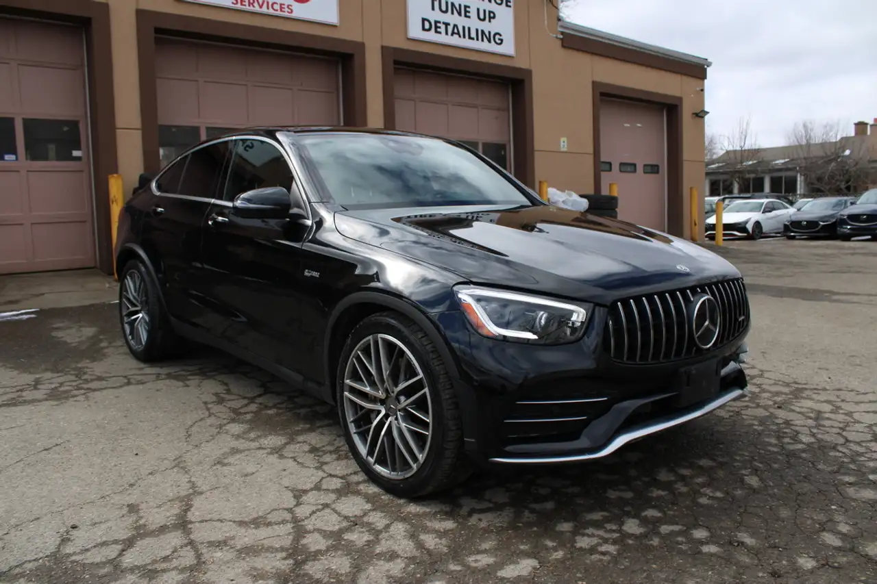 Mercedes-Benz GLC fotografie Mercedes-Benz GLC