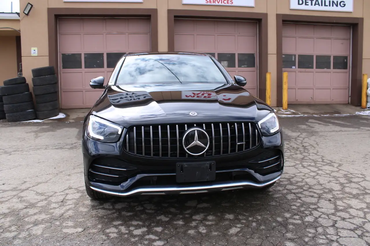 Mercedes-Benz GLC fotografie Mercedes-Benz GLC