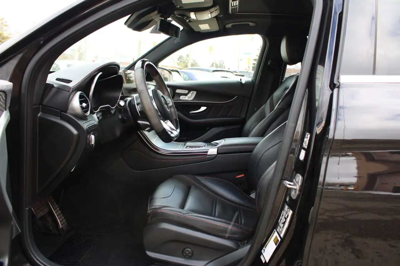 Mercedes-Benz GLC fotografie Mercedes-Benz GLC