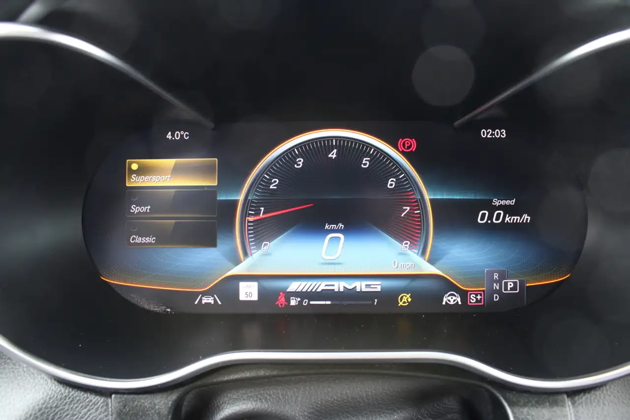 Mercedes-Benz GLC fotografie Mercedes-Benz GLC